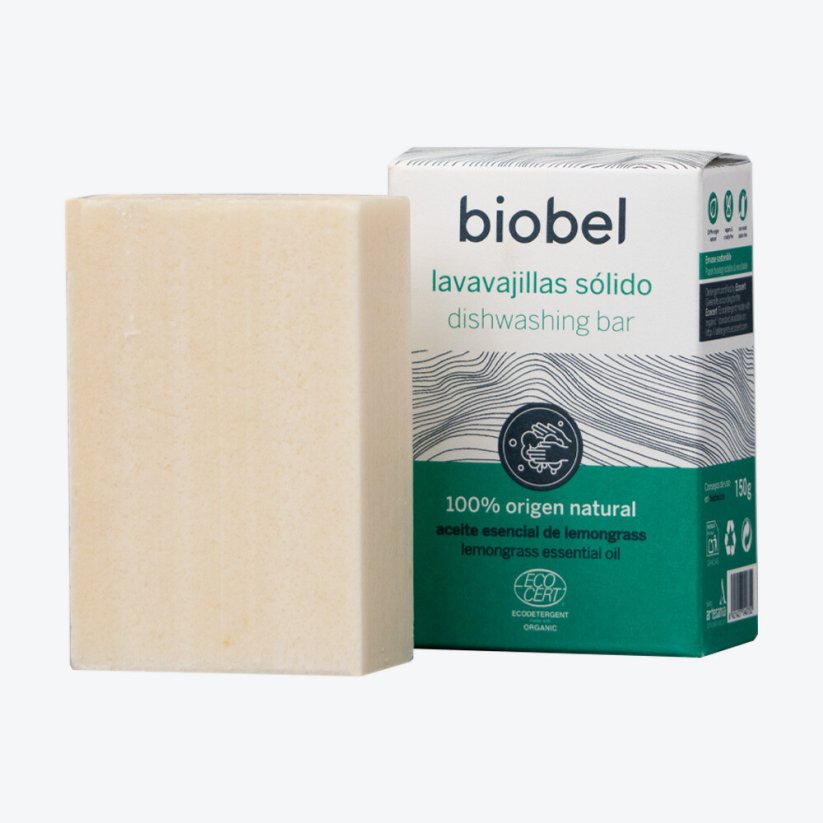 Tuhé mýdlo na mytí nádobí 150g