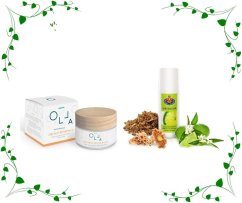 🌿 Luxusní balíček péče o pokožku 🌿