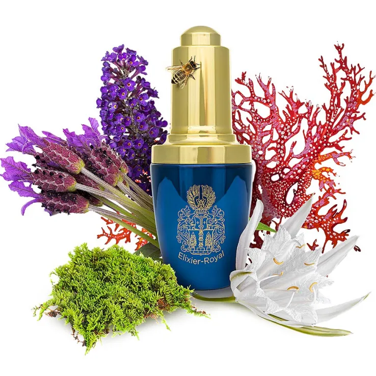 Elixier-Royal® - Regenerační elixír ze včelího jedu