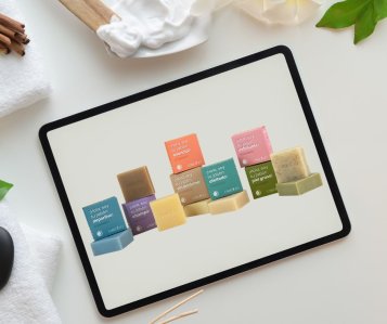 Ekologická mýdla Essabó pro 100% čistou pleť