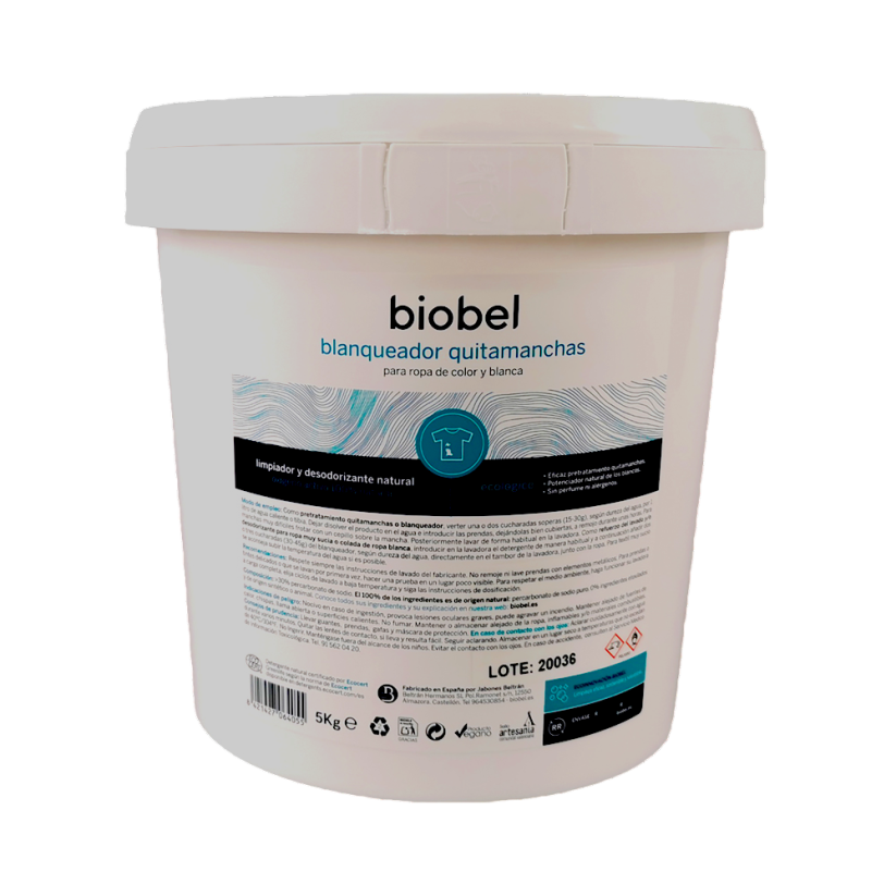 Eco bělící prostředek 5kg