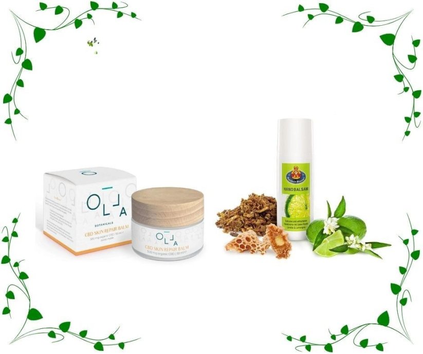 🌿 Luxusní balíček péče o pokožku 🌿