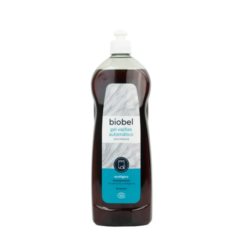 Gel do myčky s přírodním mýdlem 1L