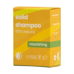 Eco tuhý šampon  - vyživující