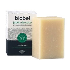 Biobel kokosové mýdlo 240g