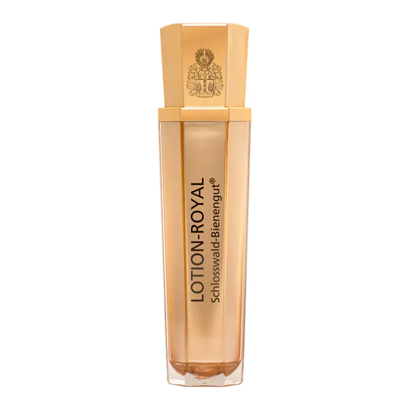 Lotion-Royal - Zpevňující tělové mléko s mateří kašičkou