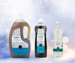 Domácnost čistá a voňavá