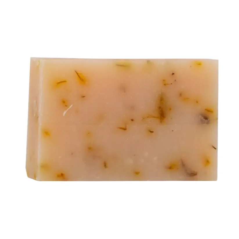 Přírodní mýdlo s Měsíčkem Lékařským 100g