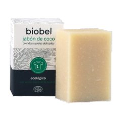 Biobel kokosové mýdlo 240g