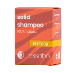 Eco tuhý šampon  - očišťující