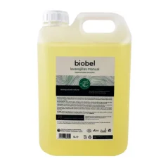 Prostředek na nádobí s citronovou esencí 5L