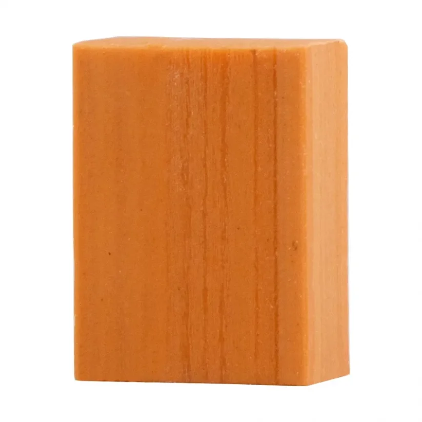 Eco tuhý šampon  - časté použití