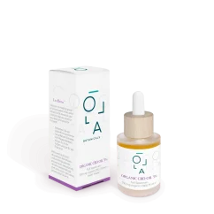 Olej s CBD 5%