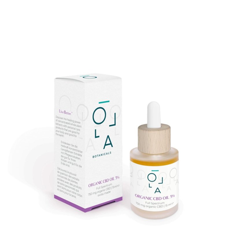 🌟 Luxusní balíček péče: Lotion Royal + CBD olej 5% 🌿