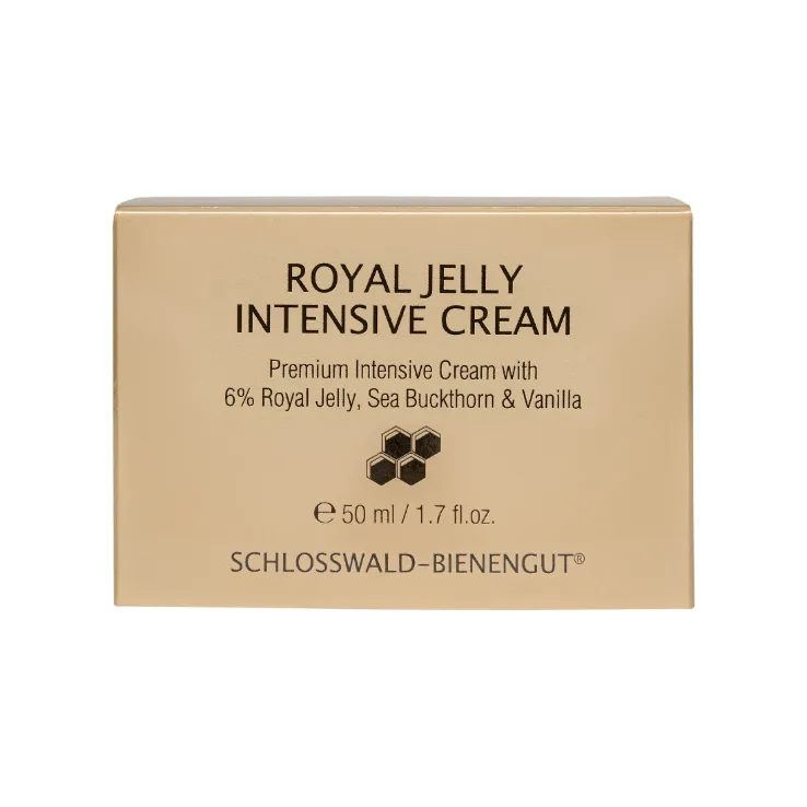 Royal Jelly - Regenerační krém s mateří kašičkou
